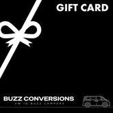 GIFT CARD - Buzz Conversions